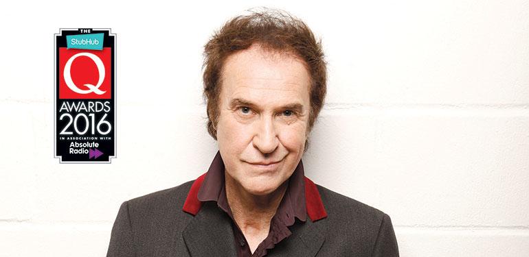 Ray Davies – This Time Tomorrow (Q Awards '16)