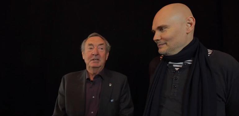 Pink Floyd's Nick Mason: 'I'm working with David Gilmour again' (Q342 Preview)