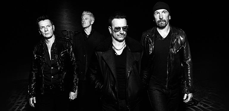 Watch U2's new video for Song For Someone – Exclusive